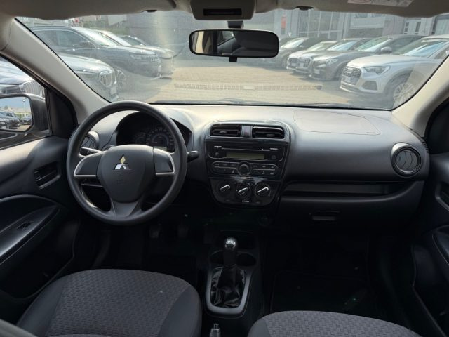 MITSUBISHI Space Star usata, con Climatizzatore