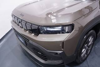 JEEP Compass usata, con Controllo elettronico della corsia