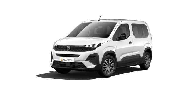 PEUGEOT Rifter usata, con ABS