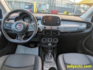 FIAT 500X usata, con Volante in pelle