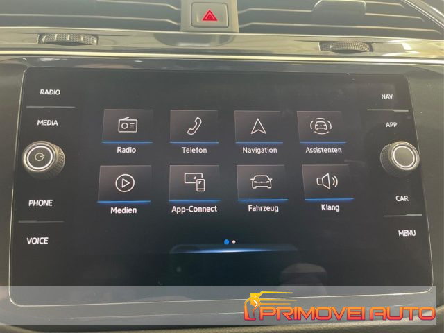 VOLKSWAGEN Tiguan usata, con Cruise Control