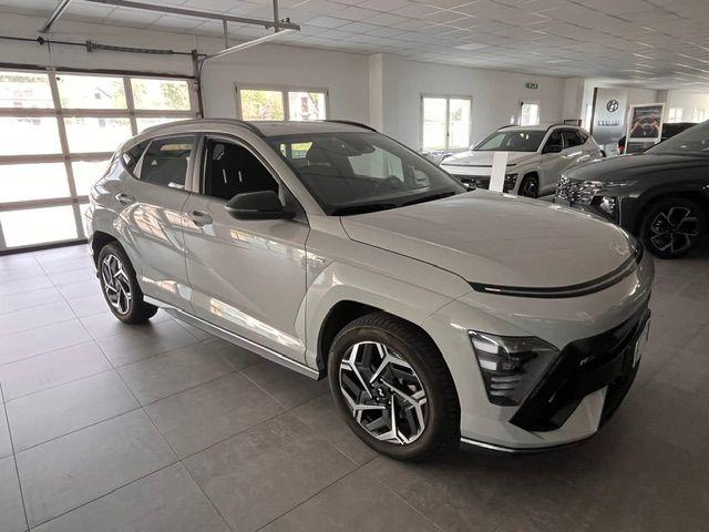 HYUNDAI Kona usata, con ABS