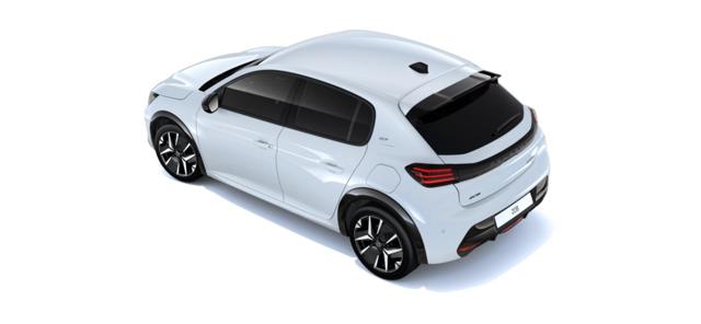 PEUGEOT 208 usata, con Boardcomputer