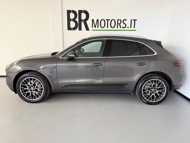 PORSCHE Macan usata, con Climatizzatore