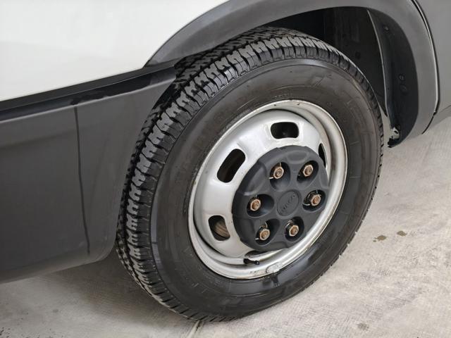 IVECO Daily usata, con Fendinebbia