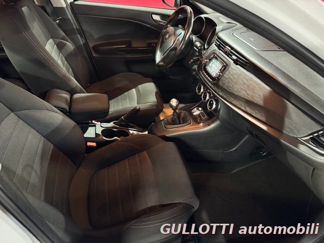 ALFA ROMEO Giulietta usata, con Bluetooth