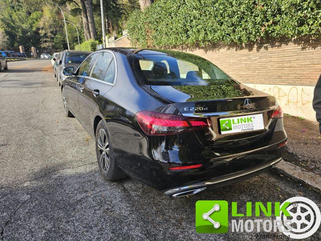 MERCEDES-BENZ E 220 usata, con Cruise Control