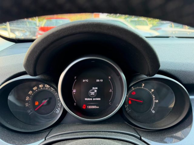 FIAT 500X usata, con Boardcomputer