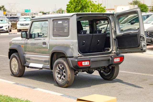 SUZUKI Jimny usata, con Controllo trazione