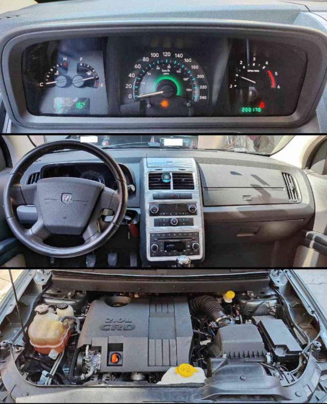 DODGE Journey usata, con Alzacristalli elettrici