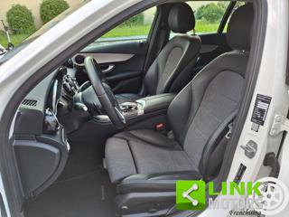 MERCEDES-BENZ C 220 usata, con Boardcomputer