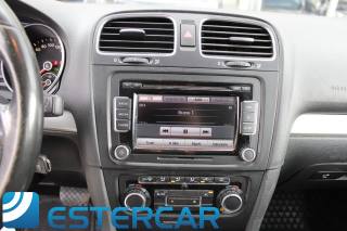 VOLKSWAGEN Golf Variant usata, con Antifurto