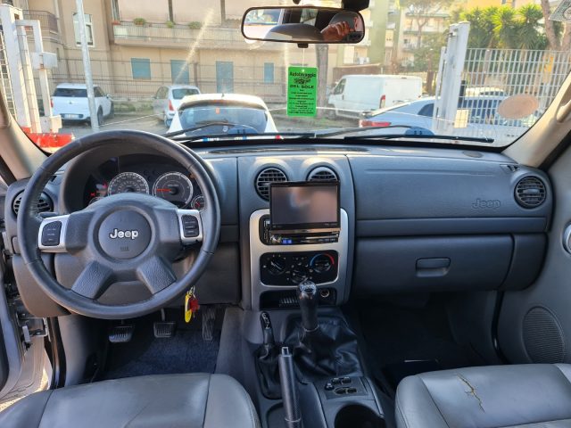JEEP Cherokee usata, con Cerchi in lega