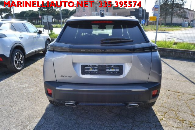 PEUGEOT 2008 usata, con Chiusura centralizzata