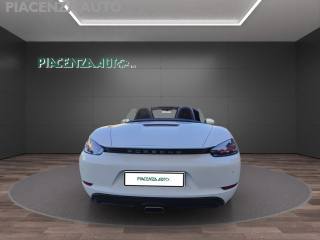 PORSCHE Boxster usata, con Antifurto