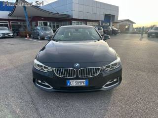 BMW 420 usata, con Airbag