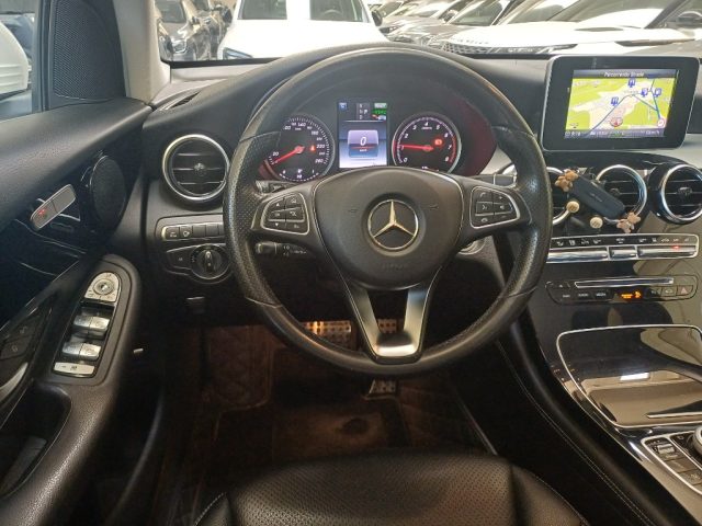 MERCEDES-BENZ GLC 350 usata, con Lettore CD