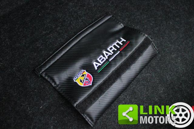 ABARTH 500 usata, con Pneumatici quattro stagioni