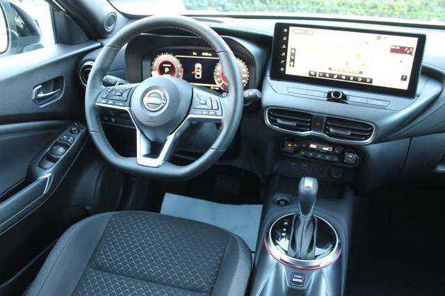 NISSAN Juke usata, con Chiusura centralizzata