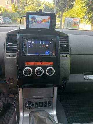 NISSAN Navara usata, con Touch screen