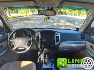 MITSUBISHI Pajero usata, con ESP
