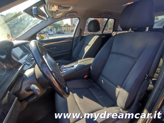 BMW 520 usata, con Chiusura centralizzata