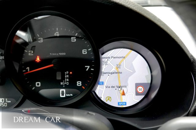 PORSCHE Cayman usata, con Immobilizzatore elettronico