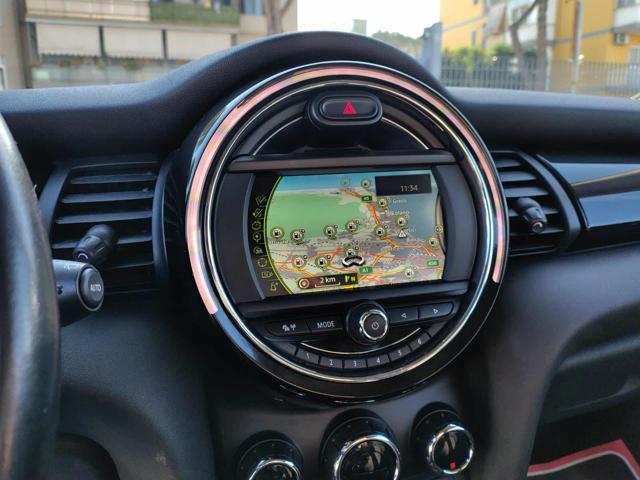 MINI Cooper D usata, con Volante in pelle
