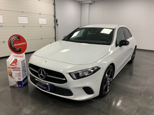 MERCEDES-BENZ A 180 usata, con Autoradio digitale