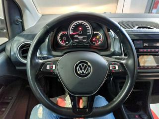 VOLKSWAGEN up! usata, con Cruise Control