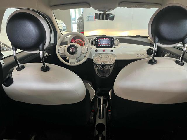 FIAT 500 usata, con Bluetooth