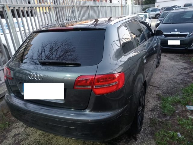 AUDI A3 usata, con Airbag Passeggero