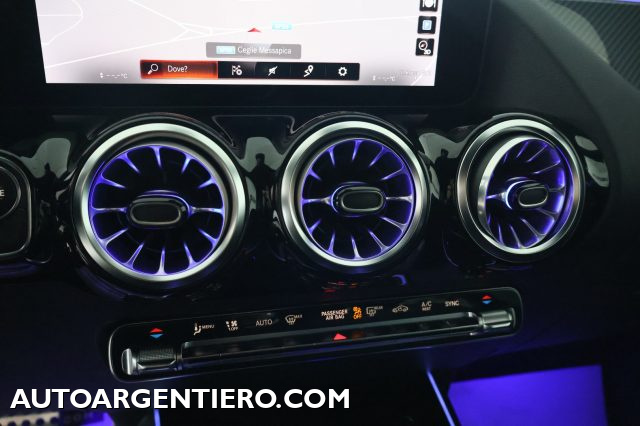 MERCEDES-BENZ GLA 220 usata, con Filtro antiparticolato