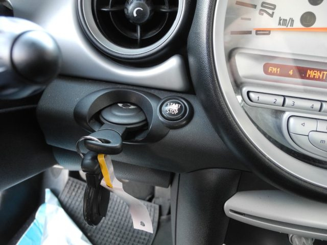 MINI One usata, con MP3