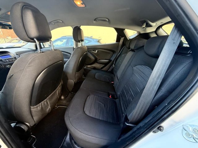 HYUNDAI iX35 usata, con ESP