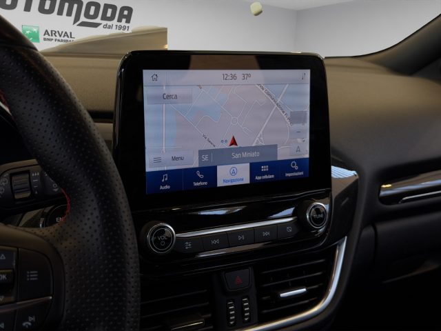 FORD Puma usata, con Servosterzo