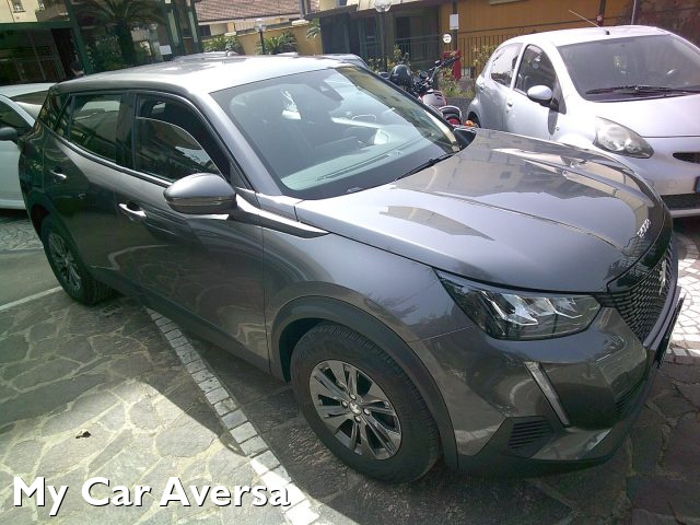PEUGEOT 2008 usata, con Airbag
