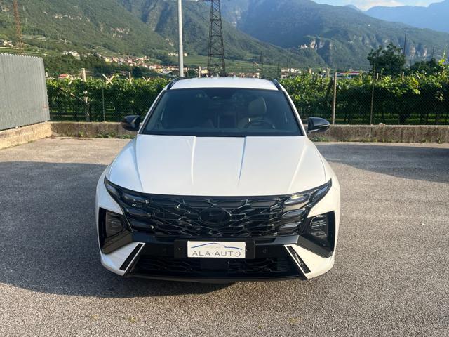 HYUNDAI Tucson usata, con ABS