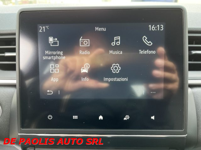 RENAULT Clio usata, con Interni in pelle