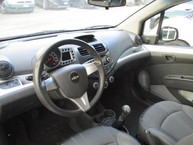 CHEVROLET Spark usata, con Volante multifunzione