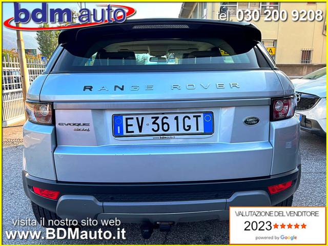 LAND ROVER Range Rover Evoque usata, con Airbag Passeggero