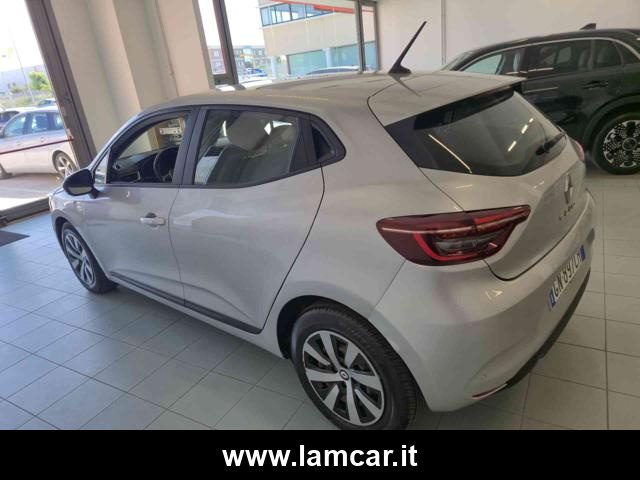 RENAULT Clio usata, con Climatizzatore