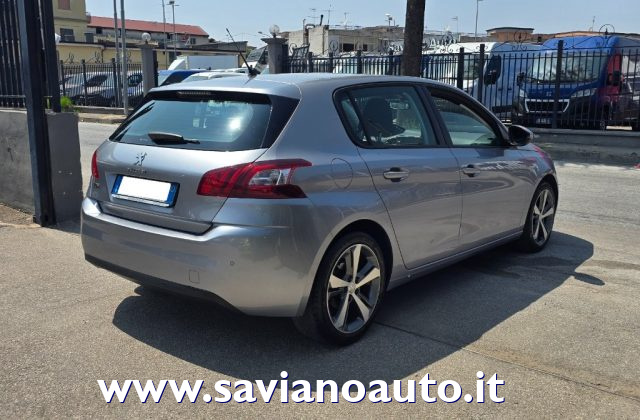 PEUGEOT 308 usata, con Airbag laterali