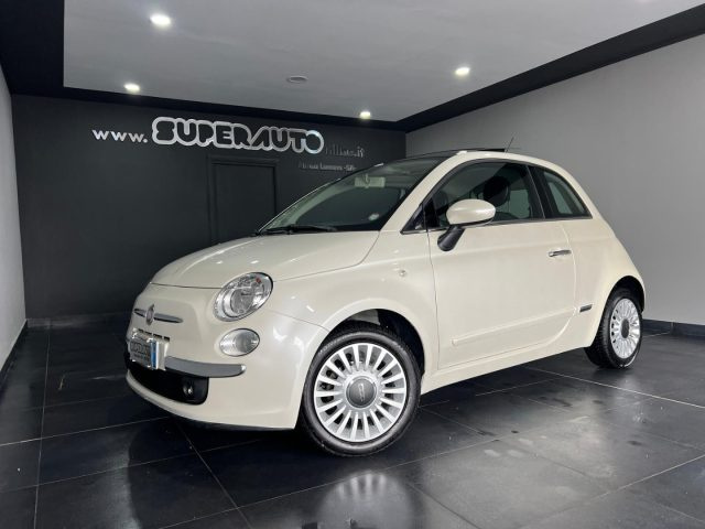 FIAT 500 usata, con Alzacristalli elettrici