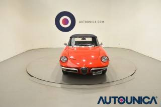 ALFA ROMEO Spider usata 67