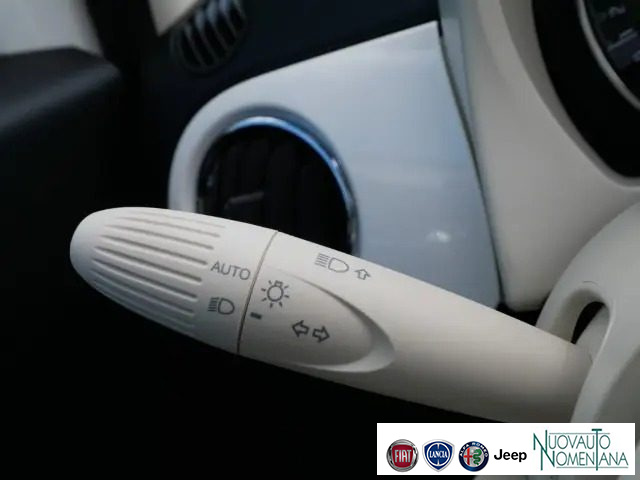 FIAT 500C usata, con Frenata d