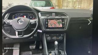 VOLKSWAGEN Tiguan usata, con Alzacristalli elettrici