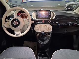 FIAT 500C usata, con Controllo trazione