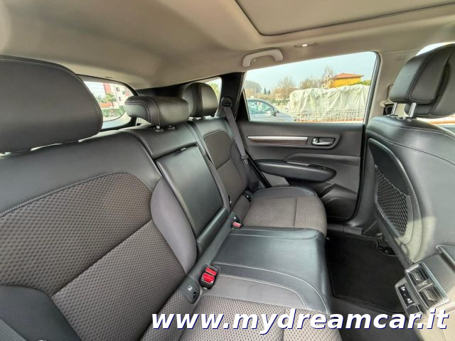 RENAULT Koleos usata, con Bracciolo