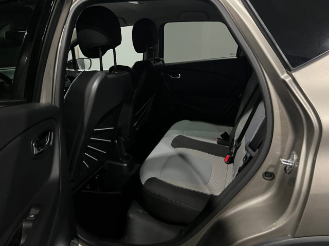 RENAULT Captur usata, con Cronologia tagliandi